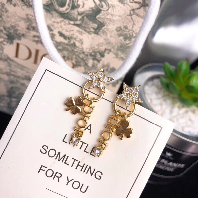 Christian Dior Earrings